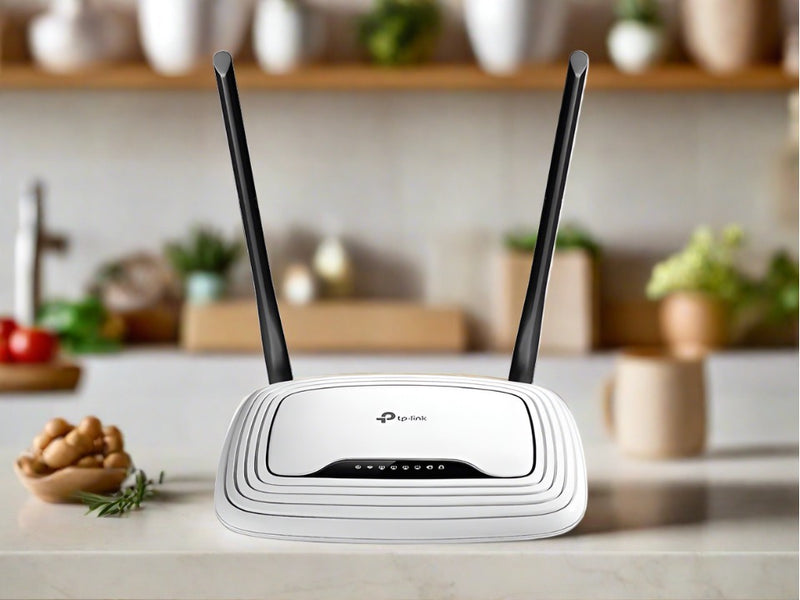 TP-Link TL-WR841N 300Mbps Wireless Router-best price in bd