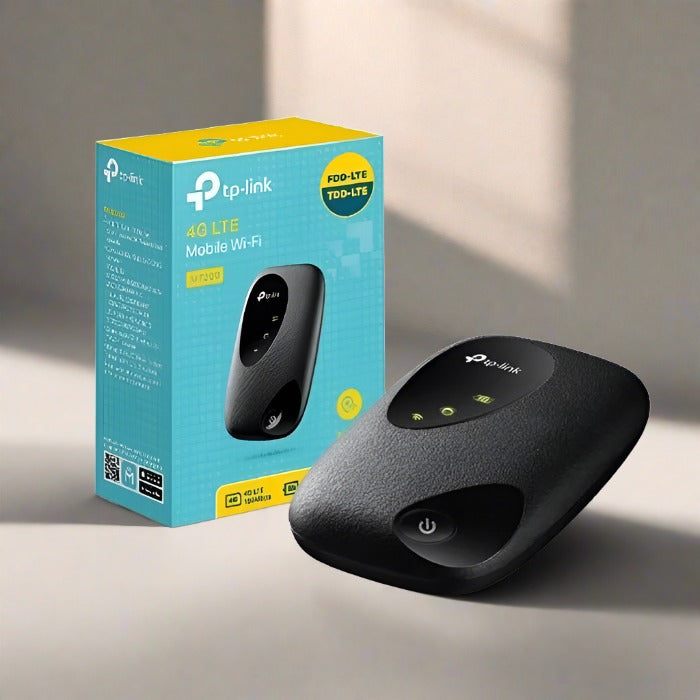 Tp-link M7200 4G LTE Mobile Wi-F Pocket Router-best price in bd