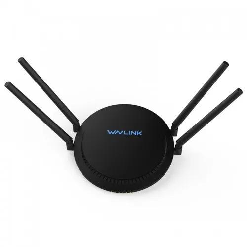 Wavlink Quantum S4 WL-WN530N2 N300 Wireless Smart Wi-Fi Router -best price in bd