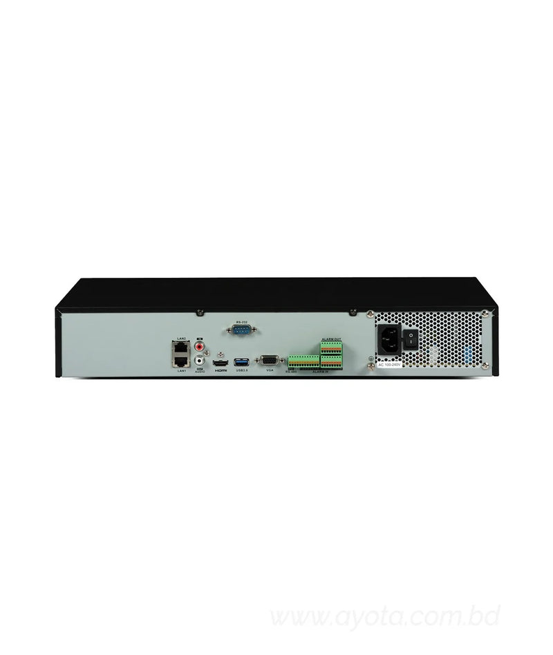 Hikvision DS-7716NI-K4 4K resolution 16 channel IP Network Video Recorder (NVR)-Best Price In BD 