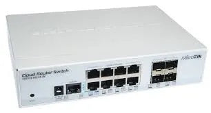 Mikrotik CRS210-8G-2S+IN Switch-best price in bd
