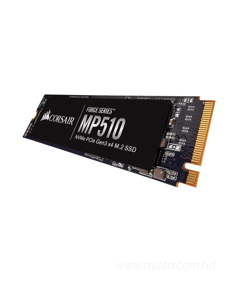 Corsair Force MP510 480 GB NVMe PCIe Gen3 M.2 SSD-Best Price In BD