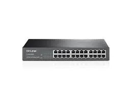 TP-LINK TL-SF1024D 24-port 10/100Mbps Rackmount Switch-best price in bd