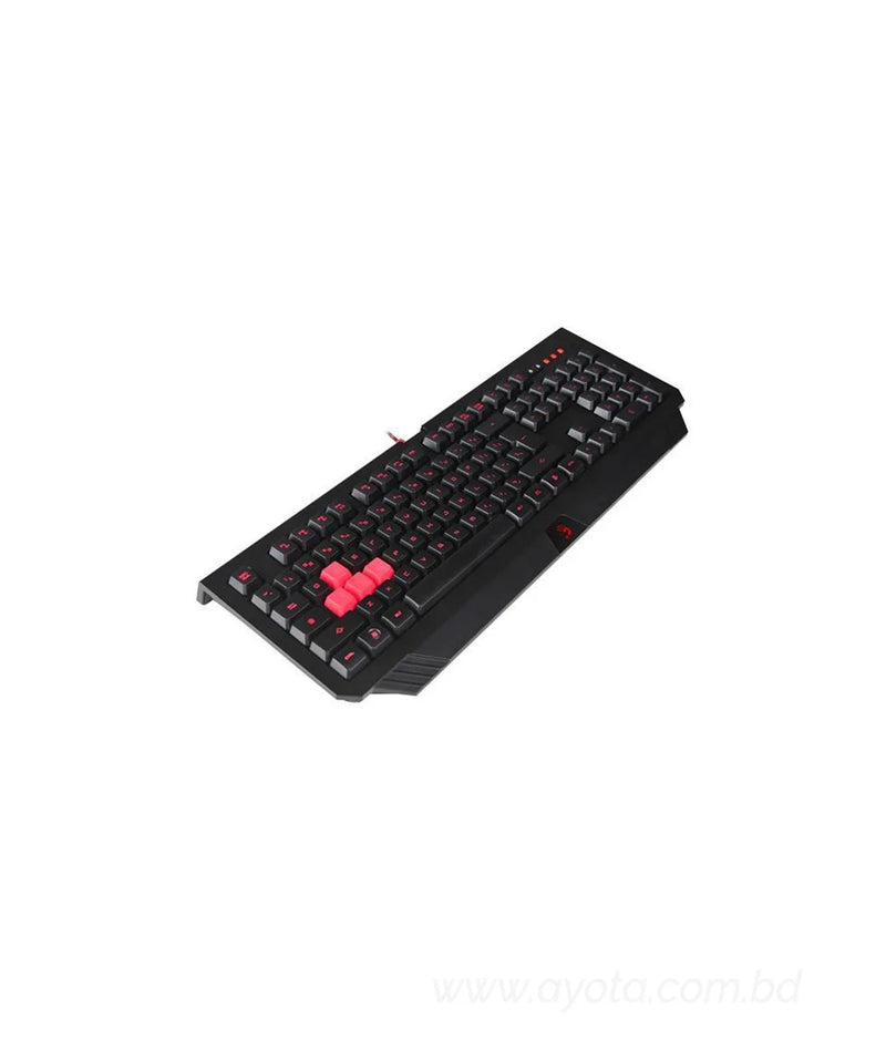 A4Tech B-Series B120 Gaming Keyboard - Black