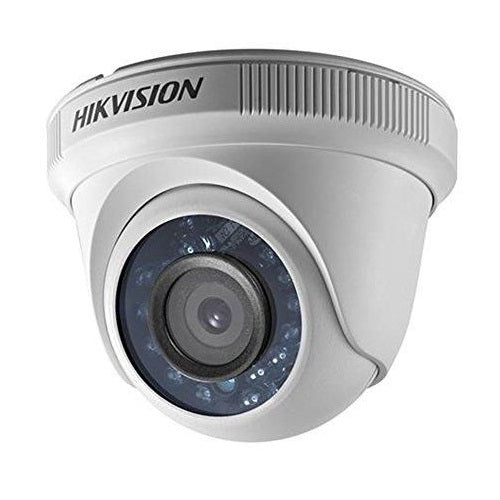 Hikvision DS-2CE56D0T-IRPF 2 MP Indoor Fixed Turret Dome Camera-Best Price In BD   