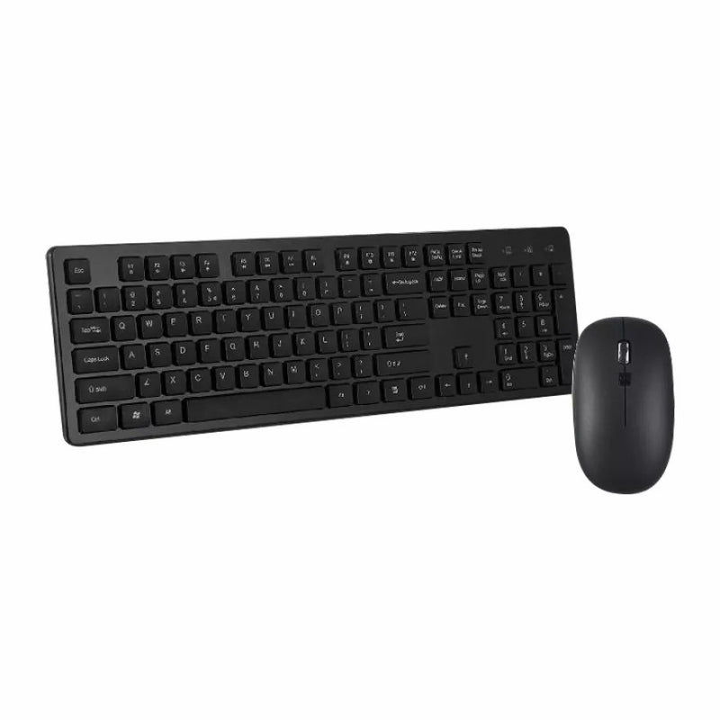 MICROPACK KM-236W Wireless Ifree Pro Keyboard and Mouse-Best Price In BD    