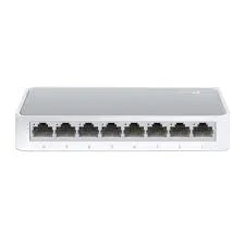 Tp-link TL-SF1008D V11 8Port 10/100Mbps Desktop Switch-price-in-bd