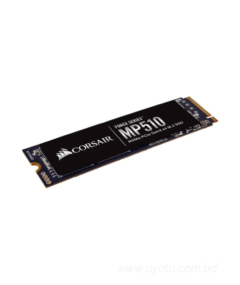 Corsair Force MP510 480 GB NVMe PCIe Gen3 M.2 SSD-Best Price In BD