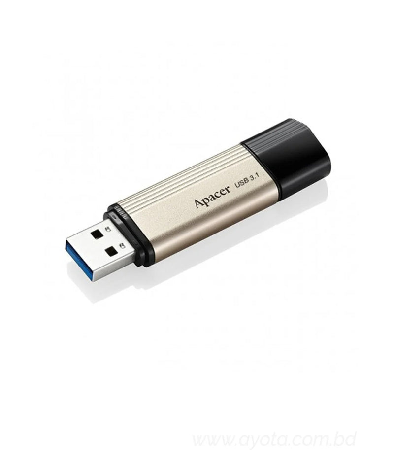 Apacer Interface SuperSpeed USB AH353 32GB USB3.1 Flash Drive
