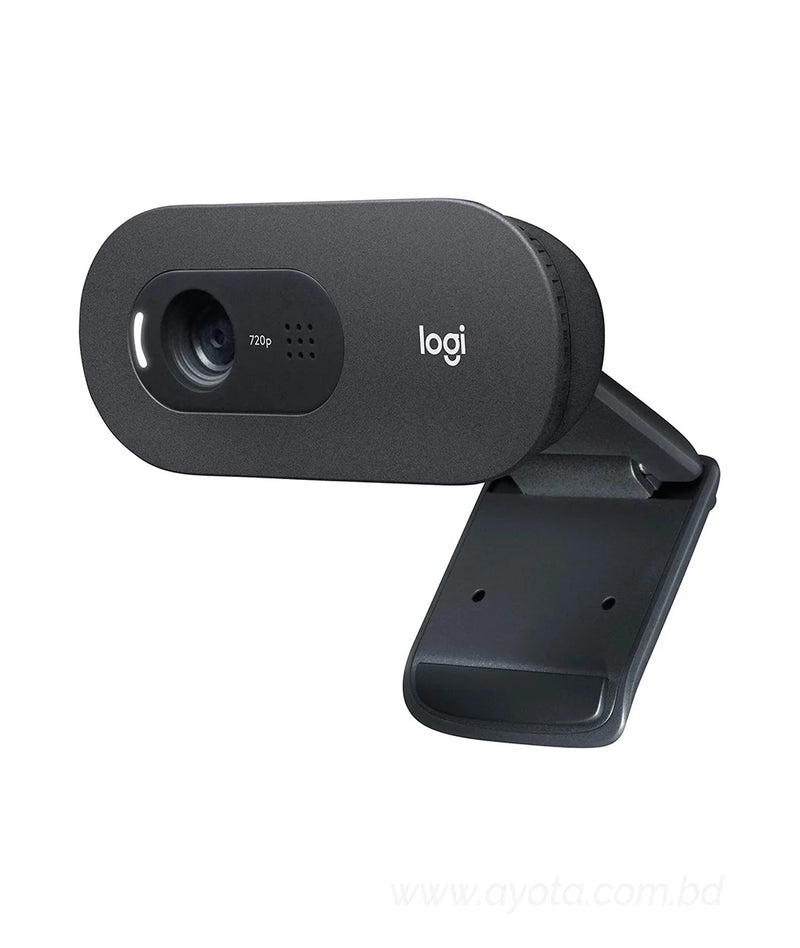 Logitech Built-in mic C270 HD Webcam