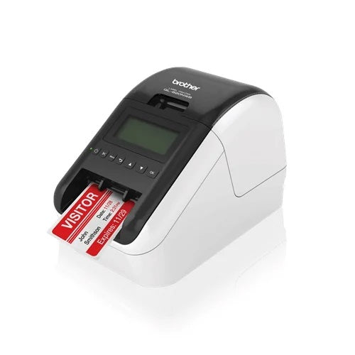 Brother QL-820NWB Ultra Flexible Professional Label Printer-Best Price In BD