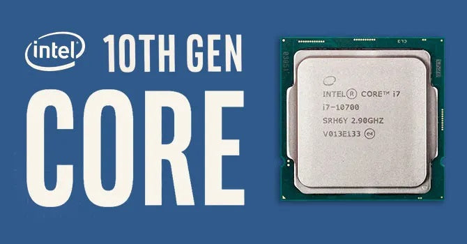 Intel® Core™ i7-10700 Processor 16M Cache, up to 4.80 GHz