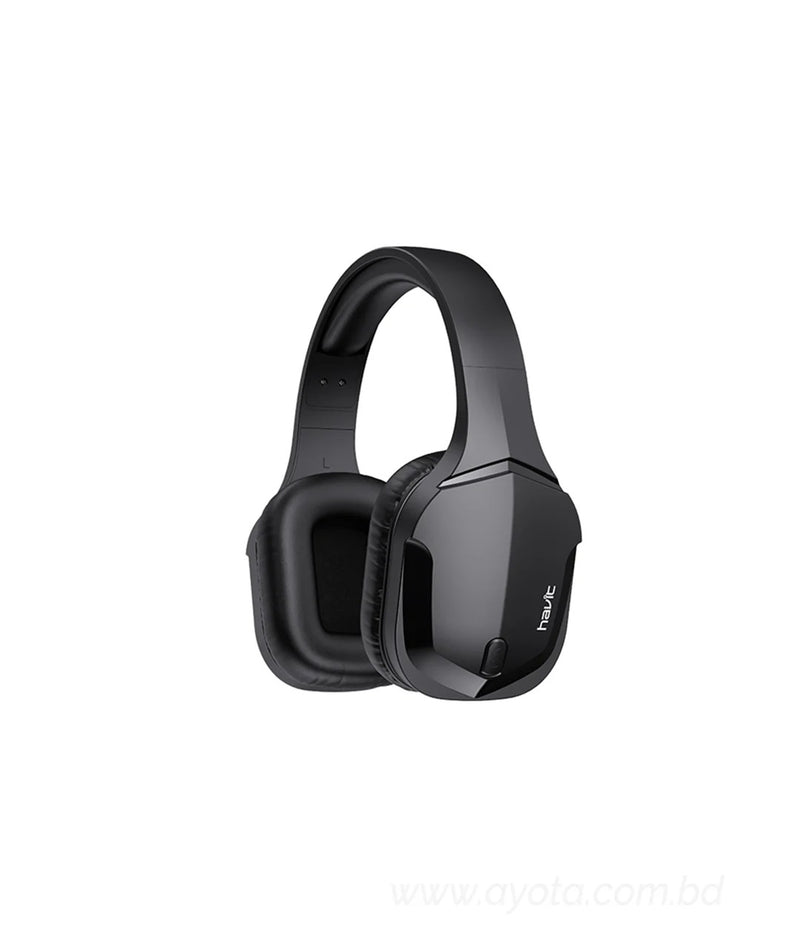 Havit Premium Stereo Sound H610BT Bluetooth Headphone