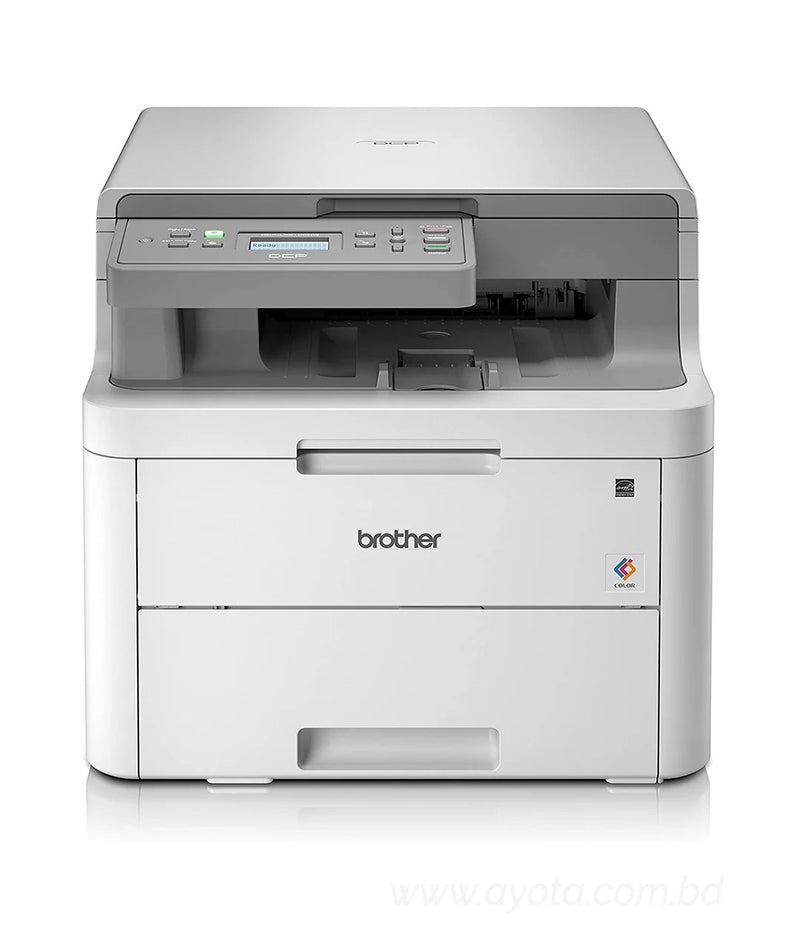 Brother DCP-L3510CDW 3-in-1 Wireless Laser Printer-Best Price In BD