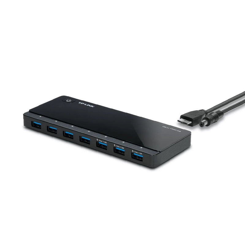 TP-Link UH700 USB 3.0 7-Port Hub-Best Price In BD