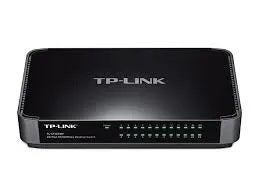 TP-LINK TL-SF1024M 24-Port 10/100Mbps Desktop Switch-best price in bd