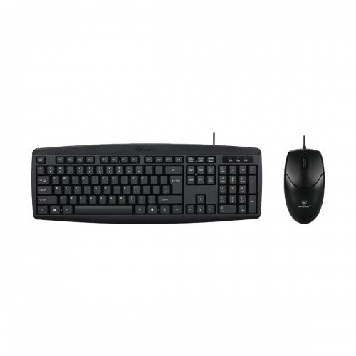 Micropack KM-2003 Combo Keyboard & Mouse-Best Price In BD 