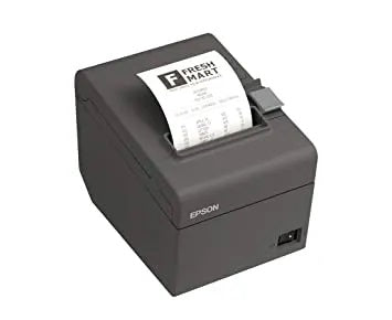 Epson TM-T82II Thermal POS Receipt Printer-Best Price In BD