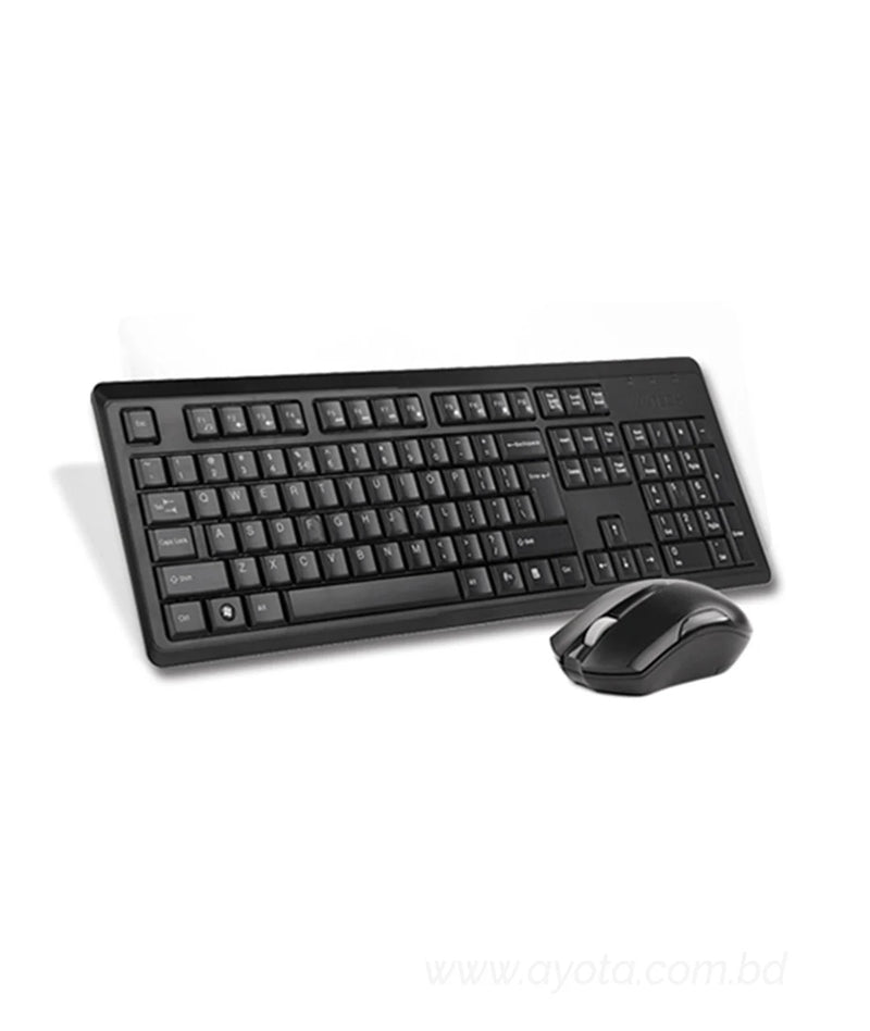 A4TECH 4200N Wireless Keyboard + Mouse Combo