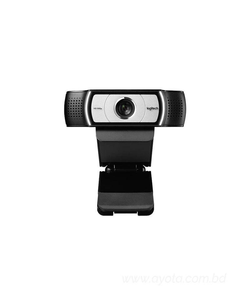 Logitech C930c Full HD Webcam 4X Zoom in 1080p