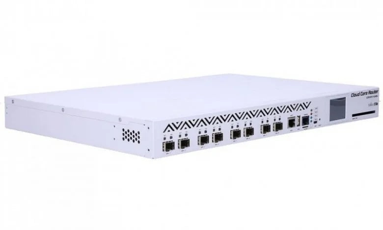 Mikrotik CCR1072-1G-8S+ Router and Wireless-best price in bangladesh