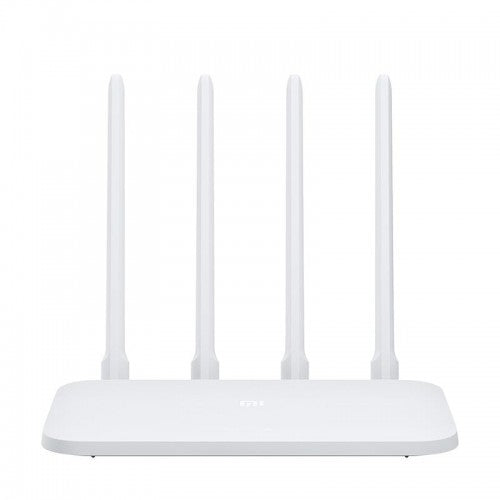 Mi WiFi WiFi Router 4C 300Mbps Global Version - White -best price in bangladesh