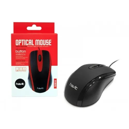 Havit MS753 Optical USB Mouse
