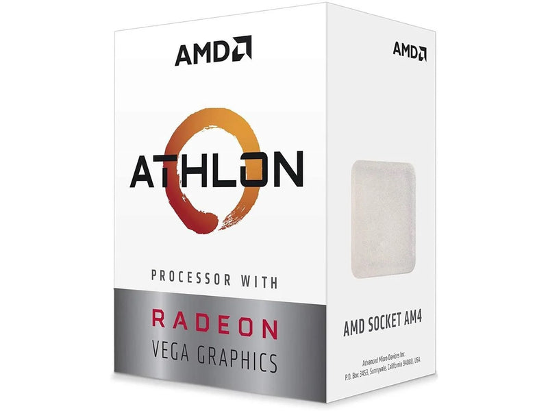 AMD Athlon 3000G Processor with Radeon Graphics-Best Price In BD