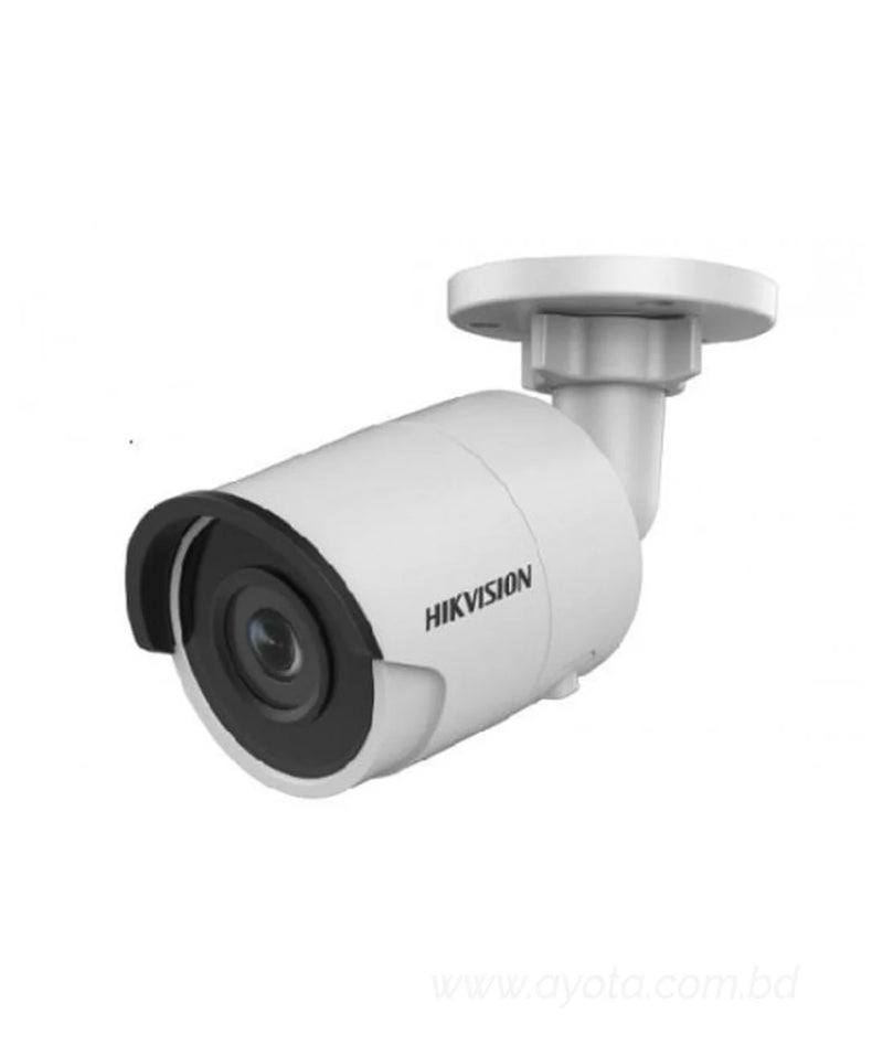 Hikvision DS-2CD2043G0-I 4 MP IR Fixed Bullet Network IP Camera-best price in bd