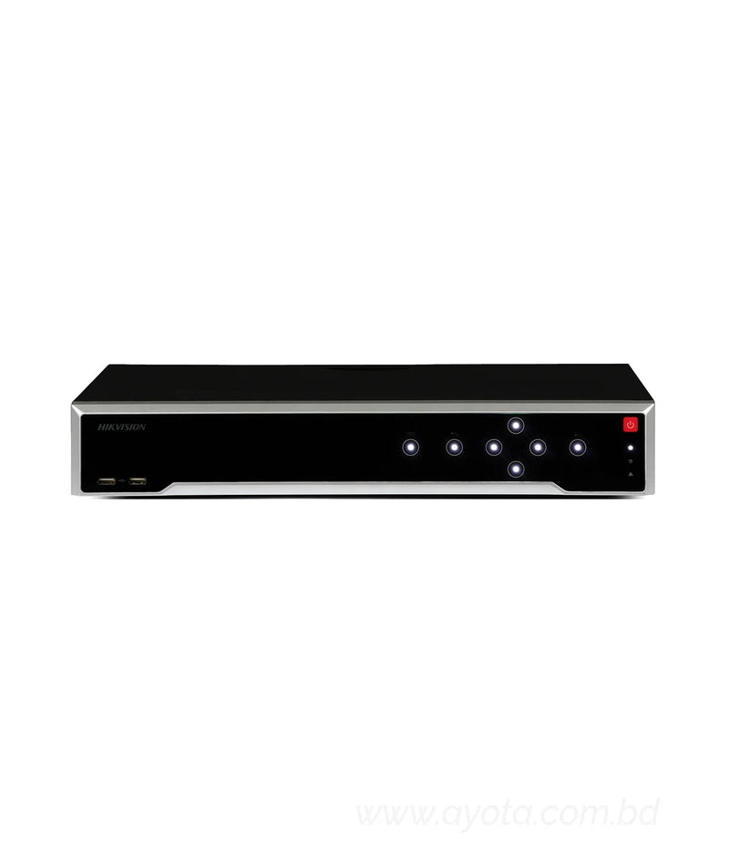 Hikvision DS-8632NI-K8 32 CHANNEL Embedded 4K NVR-Best Price In BD