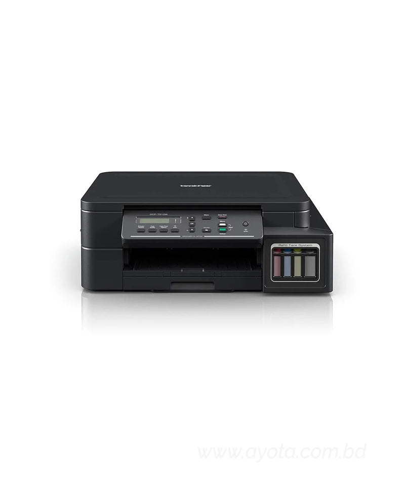 Brother DCP-T510W Colour Inkjet Multi-function Printer-Best Price In BD