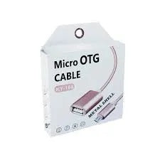 micro OTG cable KY-168