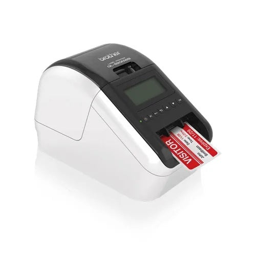 Brother QL-820NWB Ultra Flexible Professional Label Printer-Best Price In BD