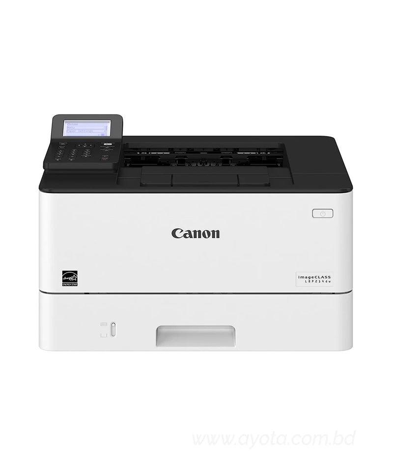Canon imageCLASS LBP214dw Single Function Laser Printer-Best Price In BD
