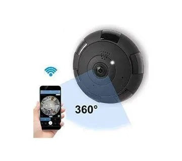 V380 IP Camera WiFi Mini 360 Degree CCTV Night Vision Camera-Best Price In BD