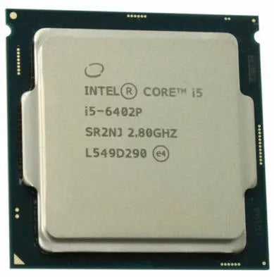 Intel i5-6402P Processor (6M Cache, Upto 2.8 GHz)-Best Price In BD