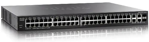 Cisco SG300-52 52-Port Gigabit Managed Switch-best price in bd