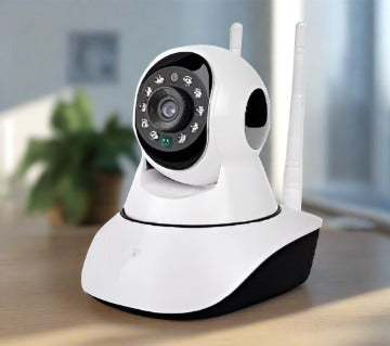 V380-Q5Y IP Camera WiFi Mini 360 Degree CCTV Night Vision Camera-Best Price In BD