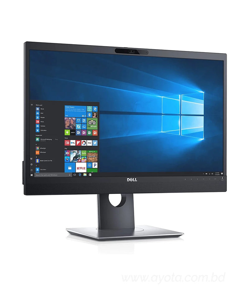 Dell P2418HZm 24" Full HD Video Conferencing Monitor-Best Price In BD