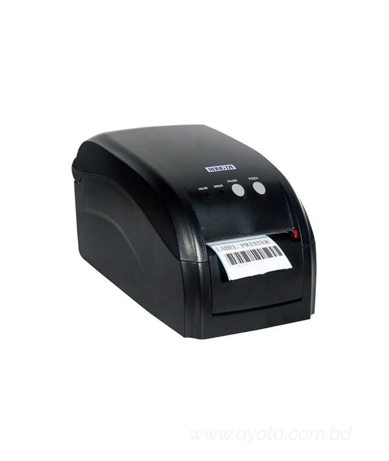 Rongta Thermal Label Barcode Printer RP80VI-Best Price In BD