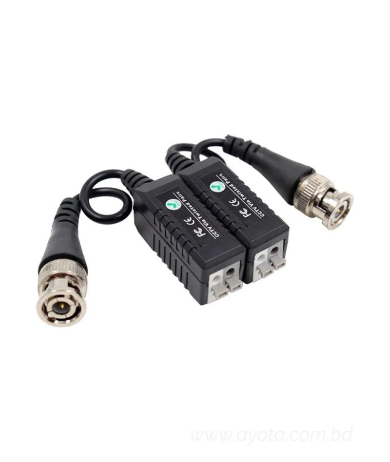 Video Balun Power for CCTV-Best Price In BD
