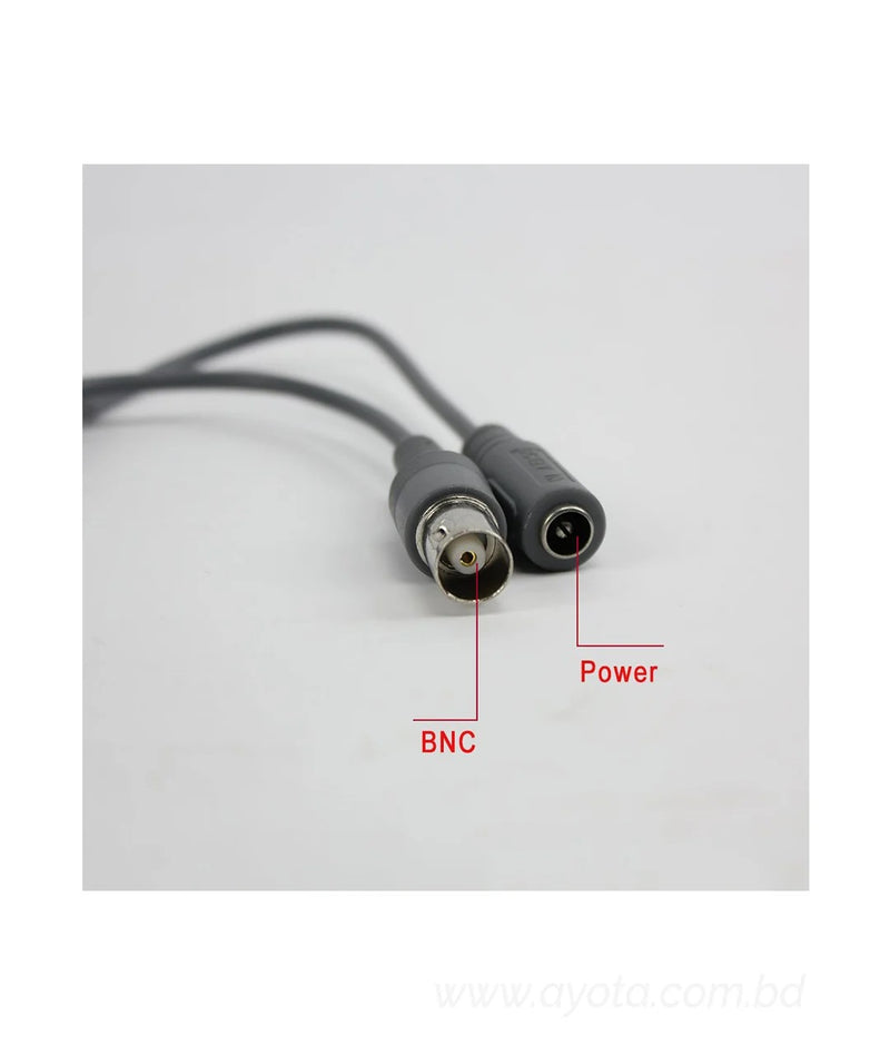 HikVision DS-2CE16C0T-IRF 1 MP Fixed Mini Bullet Camera-best price in bd