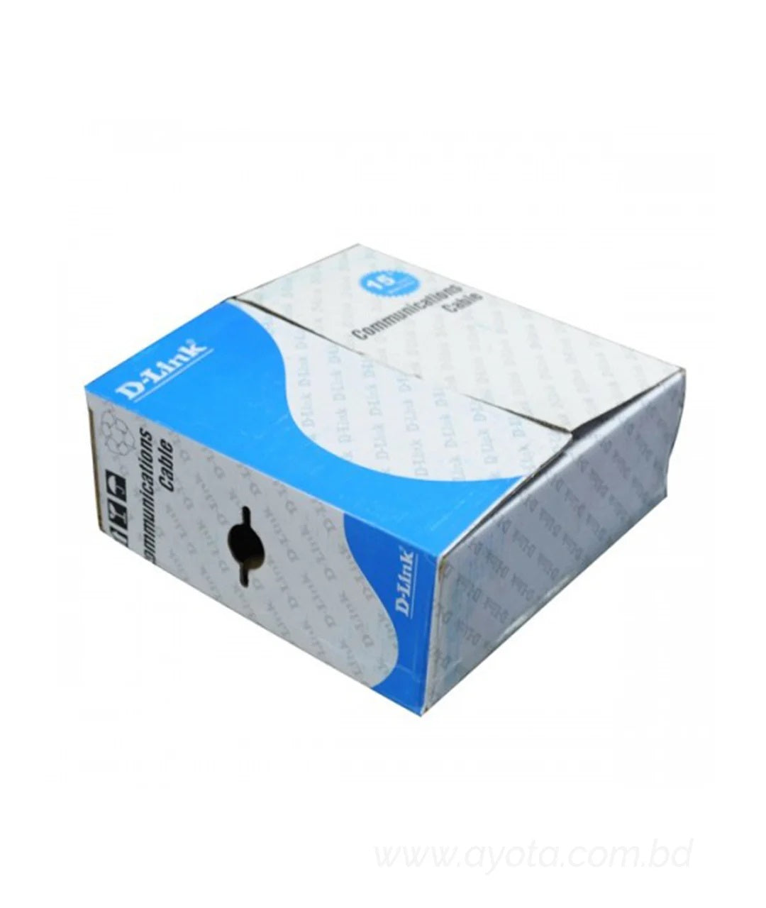 D-Link Cat-6 UTP Networking Cable (China)-305 Meter Per Box-Best Price In BD