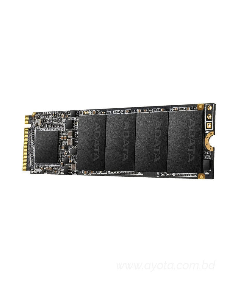 Adata XPG SX6000 Pro 512GB PCIe Gen3x4 M.2 2280 NVMe SSD-Best Price In BD   