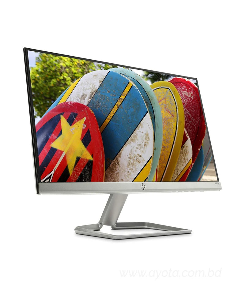 HP 22fw 21.5 IPS Full HD LED Monitor (White)-Best Price In BD