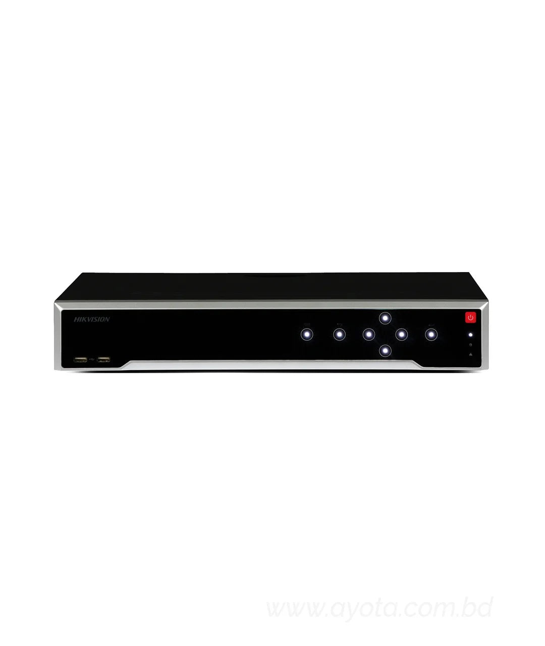 Hikvision DS-7716NI-K4 4K resolution 16 channel IP Network Video Recorder (NVR)-Best Price In BD
