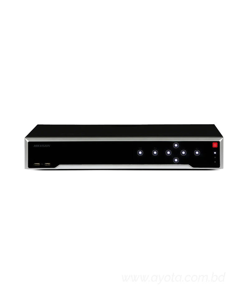 Hikvision DS-7716NI-K4 4K resolution 16 channel IP Network Video Recorder (NVR)-Best Price In BD 