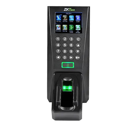 ZKTeco FV18 Multi-Biometric Finger Vein and Fingerprint Time Attendance-Best Price In BD