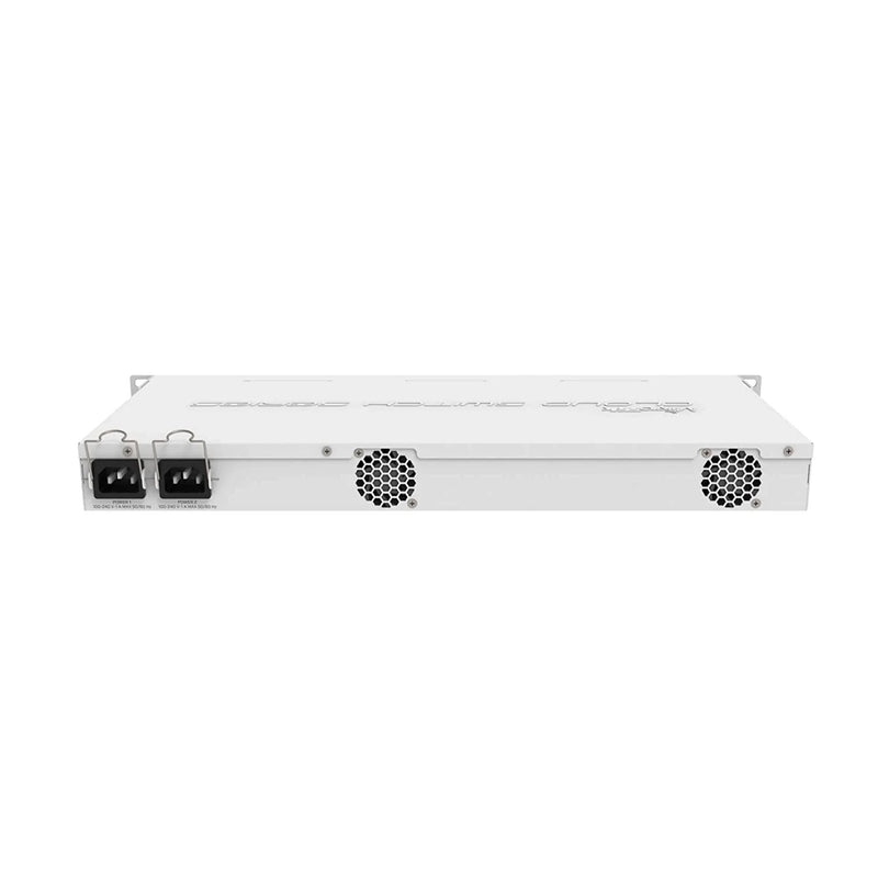 Mikrotik CRS328-4C-20S-4S+RM 28 Port Dual Boot Switch-best price in bd