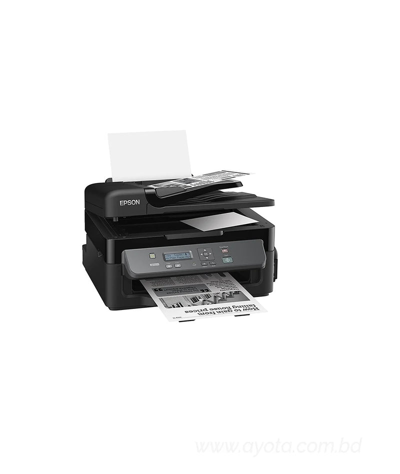 Epson M200 Multifunction B&W Inkjet Printer-Best Price In BD